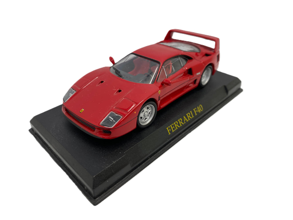 Ferrari F40 Atlas 1/43