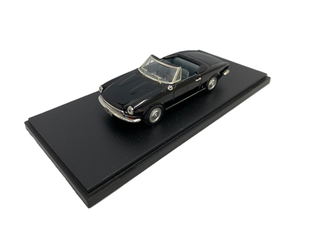 Fiat 124 Spider Sport Vitesse 1/43