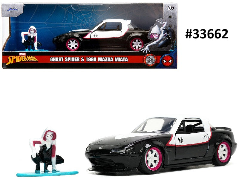 Mazda Miata (MX-5) 1990 Jada 1/32