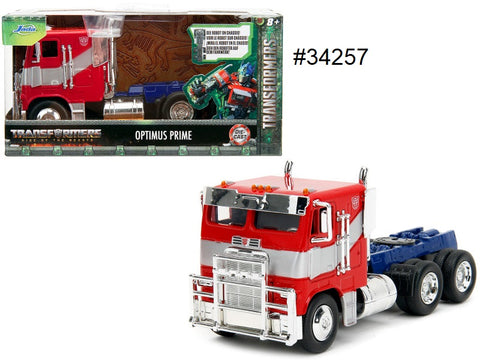 Autobot Optimus Prime Jada 1/32