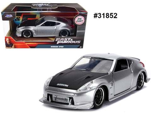 Nissan 370Z Fast & Furious Jada 1/32