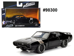 Plymouth GTX Fast & Furious Jada 1/32