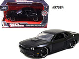 Dodge Challenger SRT8 Fast & Furious Jada 1/32
