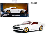 Ford Mustang Fast & Furious Jada 1/32