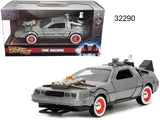 Delorean Back To The Future III Jada 1/32