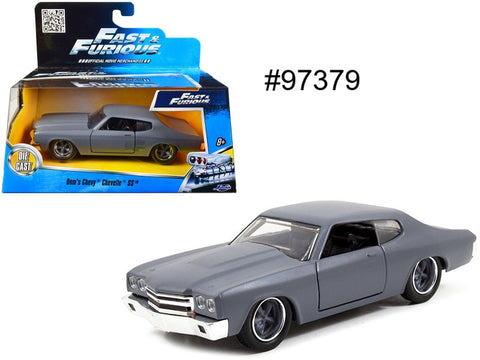 Chevrolet Chevelle SS Fast & Furious 1970 Jada 1/32