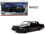 Buick Grand National Fast & Furious Jada 1/32