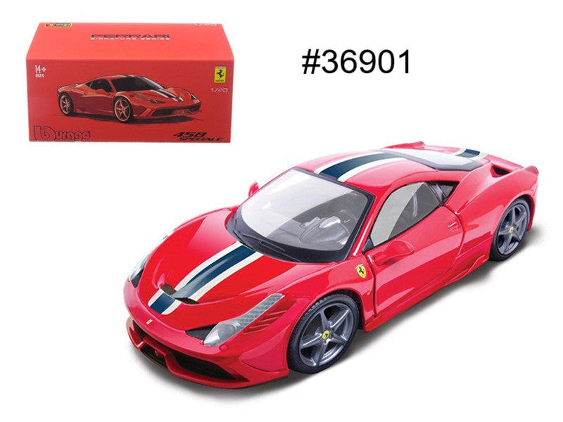 Ferrari 458 Speciale Burago Signature Series 1/43