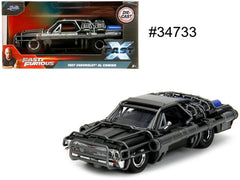 Chevrolet El Camino 1967 Fast & Furious Jada 1/32