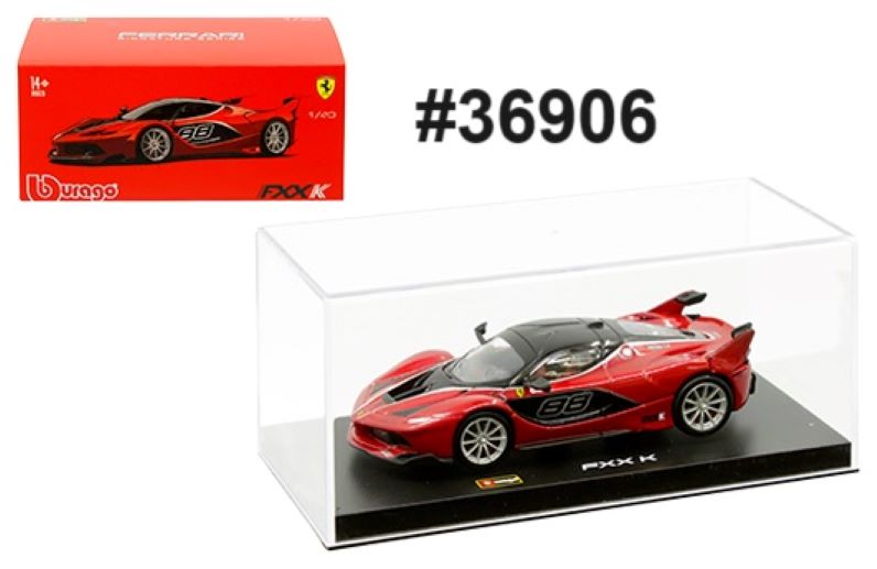 Ferrari FXX K  Burago Signature Series 1/43