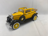 Ford V8 roadster 1934 et V8 Convertible Sedan 1932 Signature Models 1/32