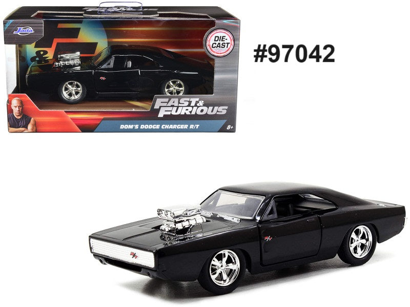 Dodge Charger R/T 1970 Fast & Furious Jada 1/32