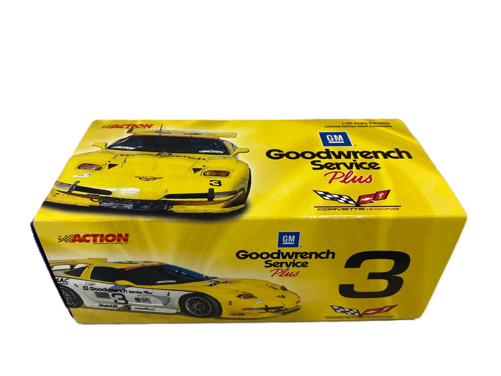 Chevrolet Corvette C-R 2000 Action 1/43