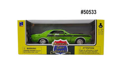 Dodge Challenger T/A 1970 New Ray 1/32