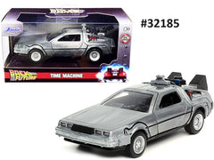 Delorean Back To The Future Jada 1/32