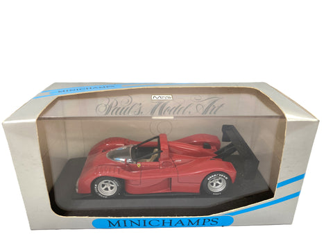 Ferrari 333 SP IMSA-WSC 1994 Minichamps 1/43