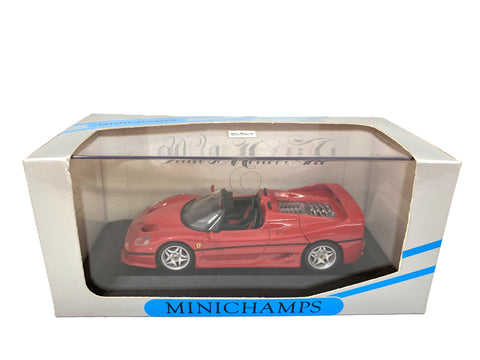 Ferrari F50 Spider 1995 Minichamps 1/43
