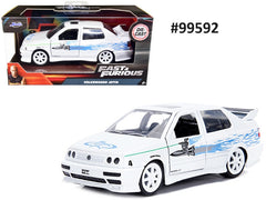 Volkswagen Jetta Fast & Furious Jada 1/32