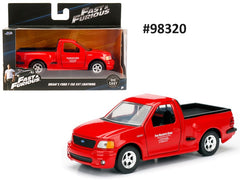 Ford F-150 SVT Lightning, Fast & Furious Jada 1/32