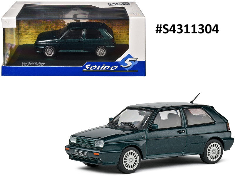 Volkswagen Golf Rallye G60 Syncro Solido 1/43