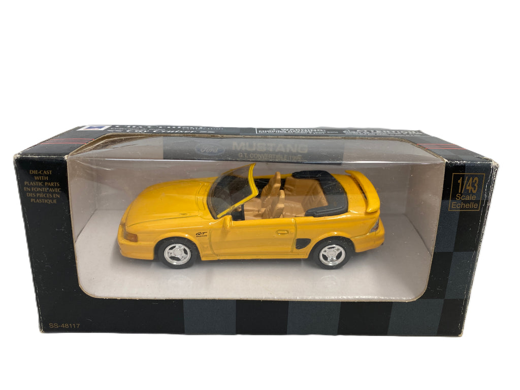 Ford Mustang GT Convertible 1994 New Ray 1/43