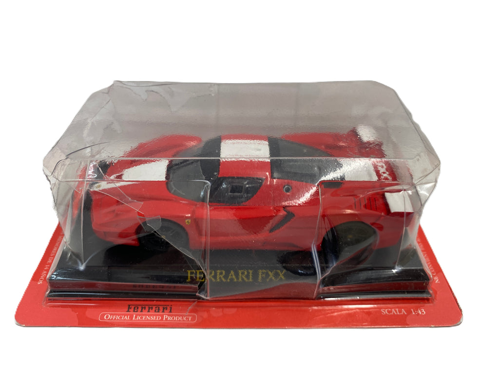 Ferrari FXX Atlas 1/43