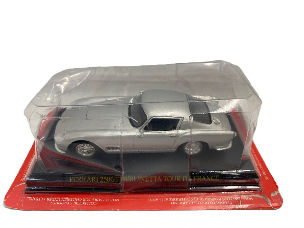 Ferrari 250GT Berlinetta Tour de France Atlas 1/43