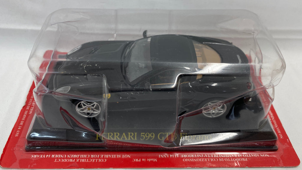 Ferrari 599 GTB Fiorano Atlas 1/43