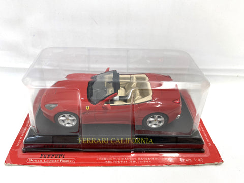 Ferrari California Atlas 1/43