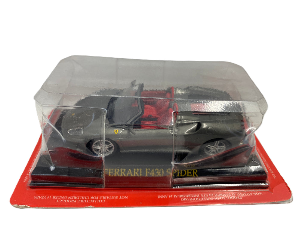 Ferrari F430 Spider Atlas 1/43