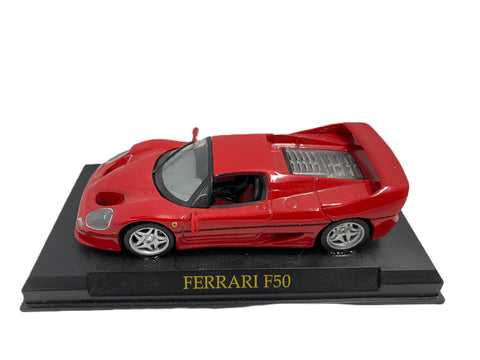 Ferrari F50 Atlas 1/43