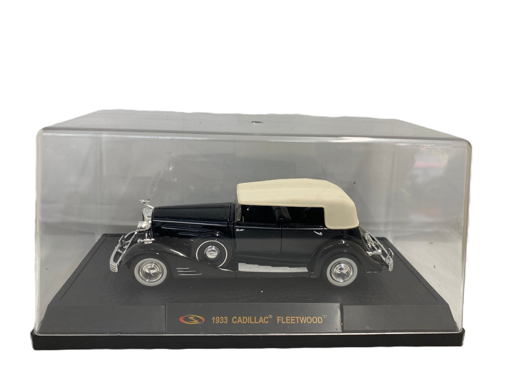 Cadillac Fleetwood 1933 Signature Models 1/32