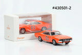 Dodge Charger 1969 General Lee Dukes Of Hazzard Norev 1/43