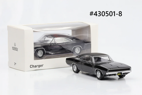 Dodge Charger 1968 Norev 1/43
