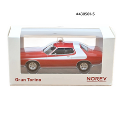 Ford Gran Torino Starsky & Hutch 1976 Norev 1/43