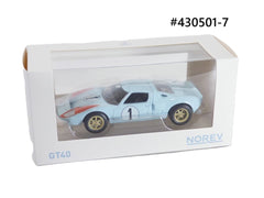 Ford GT-40 MK II 1966 Norev 1/43