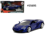 McLaren MPC-12C Fast & Furious Jada 1/32
