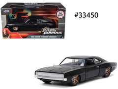 Dodge Charger Wide Body 1968 Fast & Furious Jada 1/32