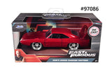 Dodge Charger Daytona 1969 Fast & Furious Jada 1/32
