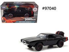 Dodge Charger R/T 1970 Off Road Fast & Furious Jada 1/32