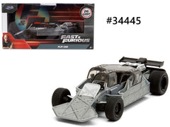 Flip Car Fast & Furious Jada 1/32