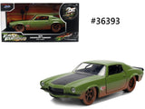 Chevrolet Camaro 1973 Fast & Furious Jada 1/32
