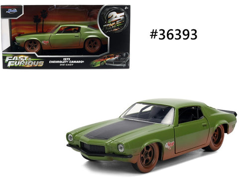 Chevrolet Camaro 1973 Fast & Furious Jada 1/32