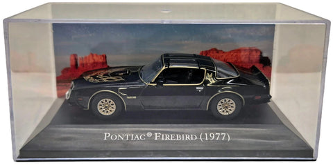 Pontiac Firebird Trans Am 1977 «Bandit» Edicola 1/43