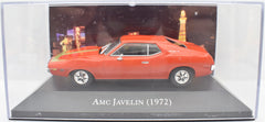 AMC Javelin 1972Edicola 1/43