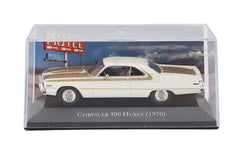 Chrysler 300 Hurst 1970 Edicola 1/43