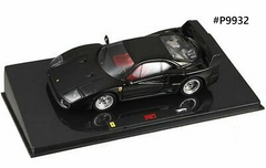 Ferrari F40 1987 HotWheels Elite 1/43