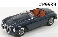 Ferrari 166MM Barchetta Spider 1949 HotWheels Elite 1/43