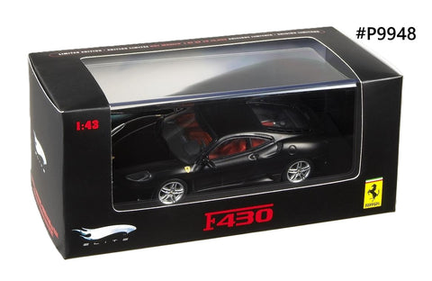 Ferrari F430 HotWheels Elite 1/43