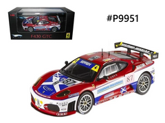 Ferrari F430 GTC HotWheels Elite 1/43